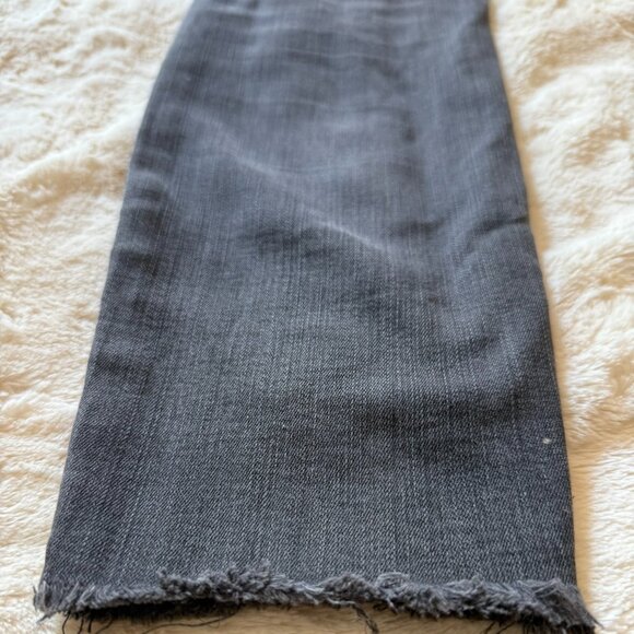 Madewell Curvy High Rise Skinny 27P - Picture 8 of 15